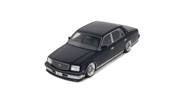 Toyota Century V12 Stance Blue Mica 2008