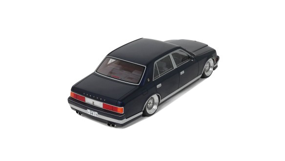 Toyota Century V12 Stance Blue Mica 2008