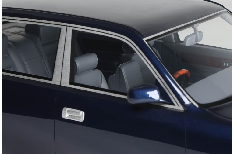 Toyota Century V12 Stance Blue Mica 2008