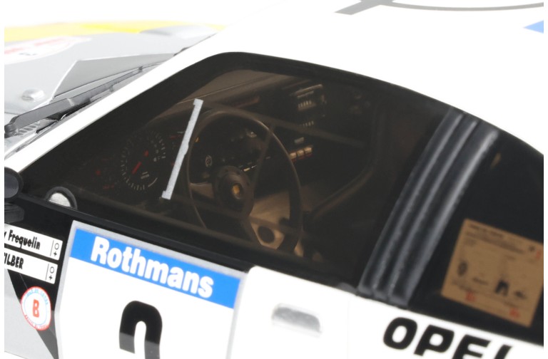 Rallye Pack Opel Tour de Corse 1984