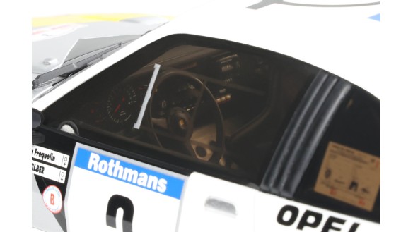 Rallye Pack Opel Tour de Corse 1984