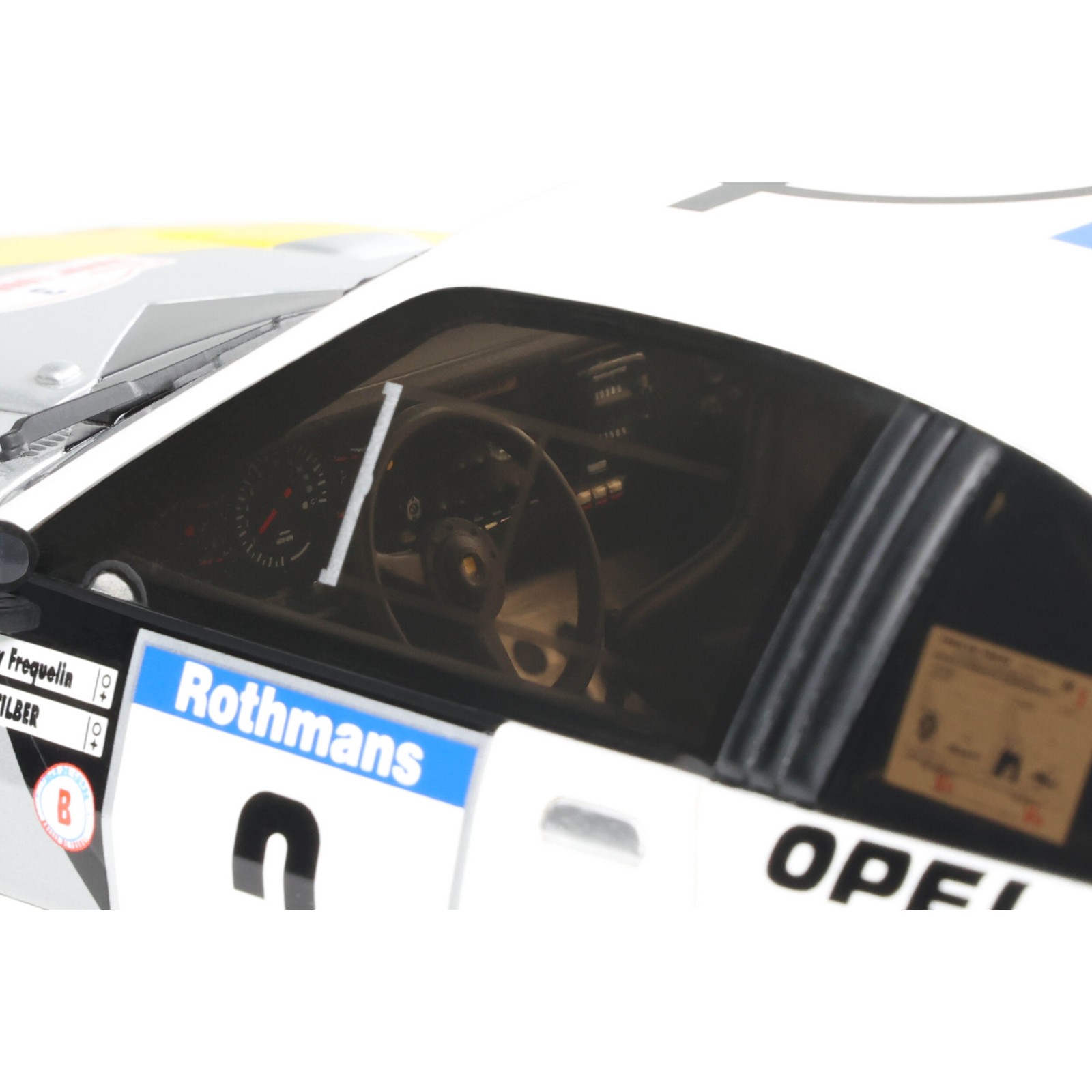 Rallye Pack Opel Tour de Corse 1984