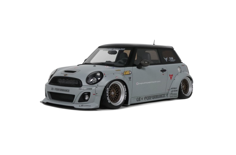 LB-Works LB Nation Mini Cooper R56 2015