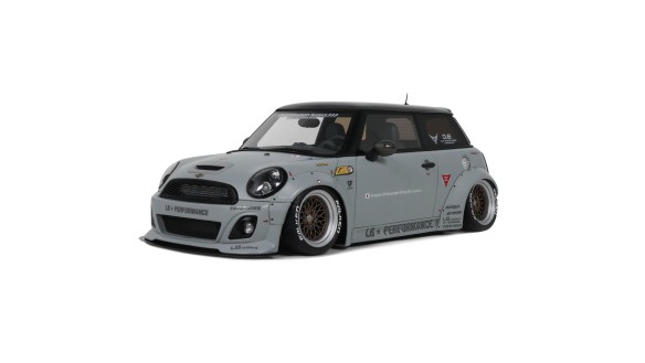 LB-Works LB Nation Mini Cooper R56 2015