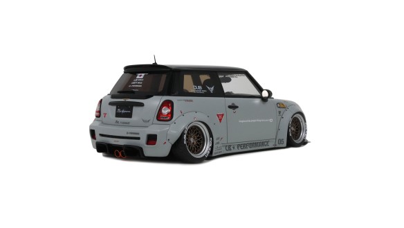 LB-Works LB Nation Mini Cooper R56 2015