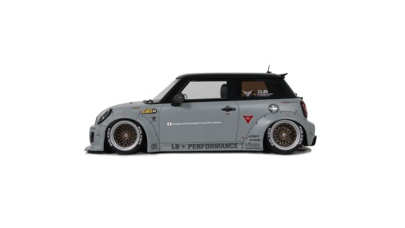 LB-Works LB Nation Mini Cooper R56 2015