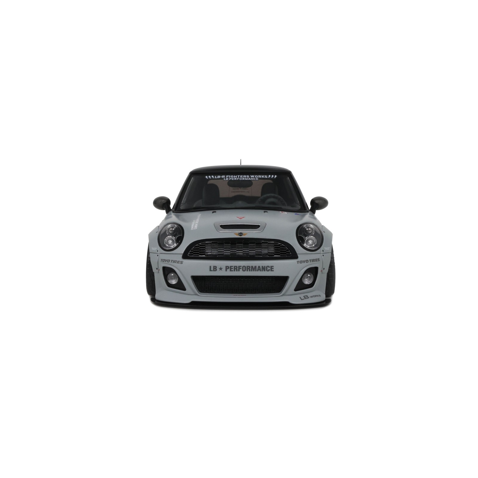 LB-Works LB Nation Mini Cooper R56 2015