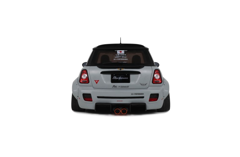 LB-Works LB Nation Mini Cooper R56 2015