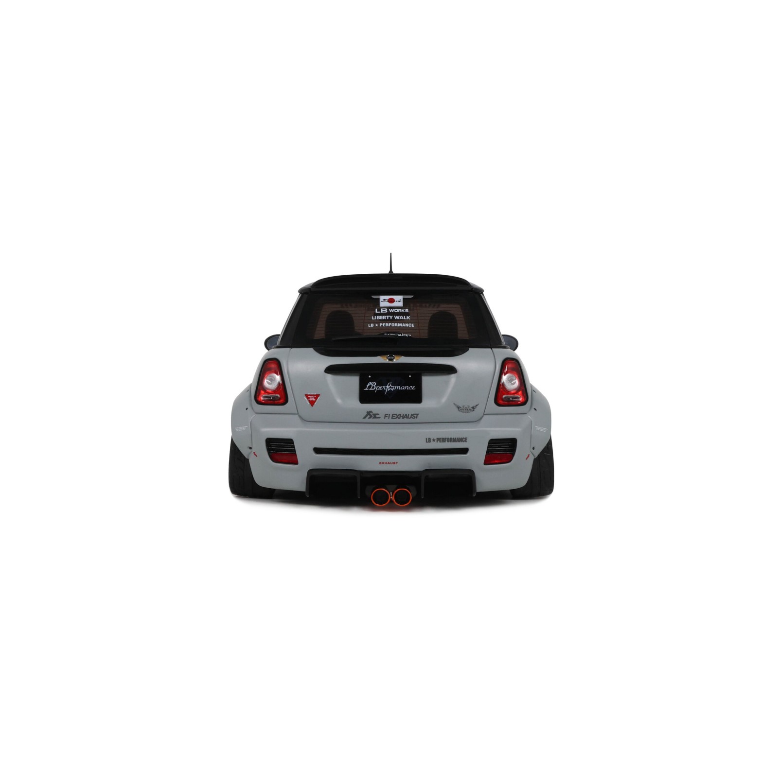 LB-Works LB Nation Mini Cooper R56 2015
