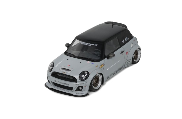 LB-Works LB Nation Mini Cooper R56 2015