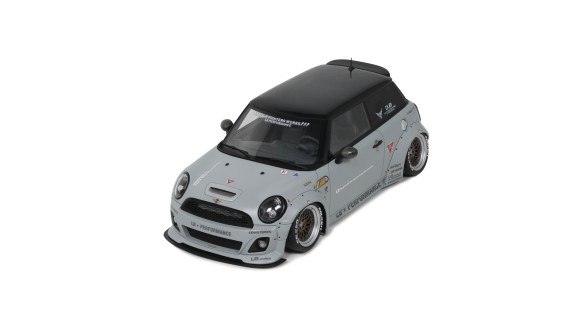 LB-Works LB Nation Mini Cooper R56 2015