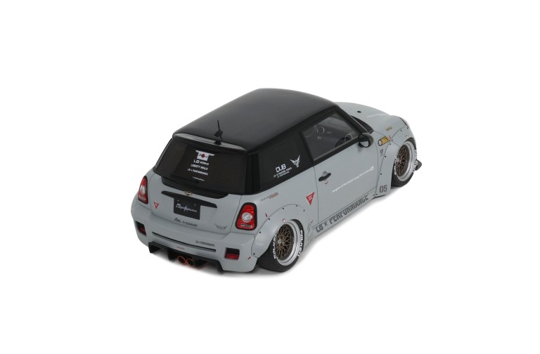 LB-Works LB Nation Mini Cooper R56 2015