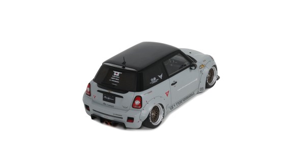 LB-Works LB Nation Mini Cooper R56 2015