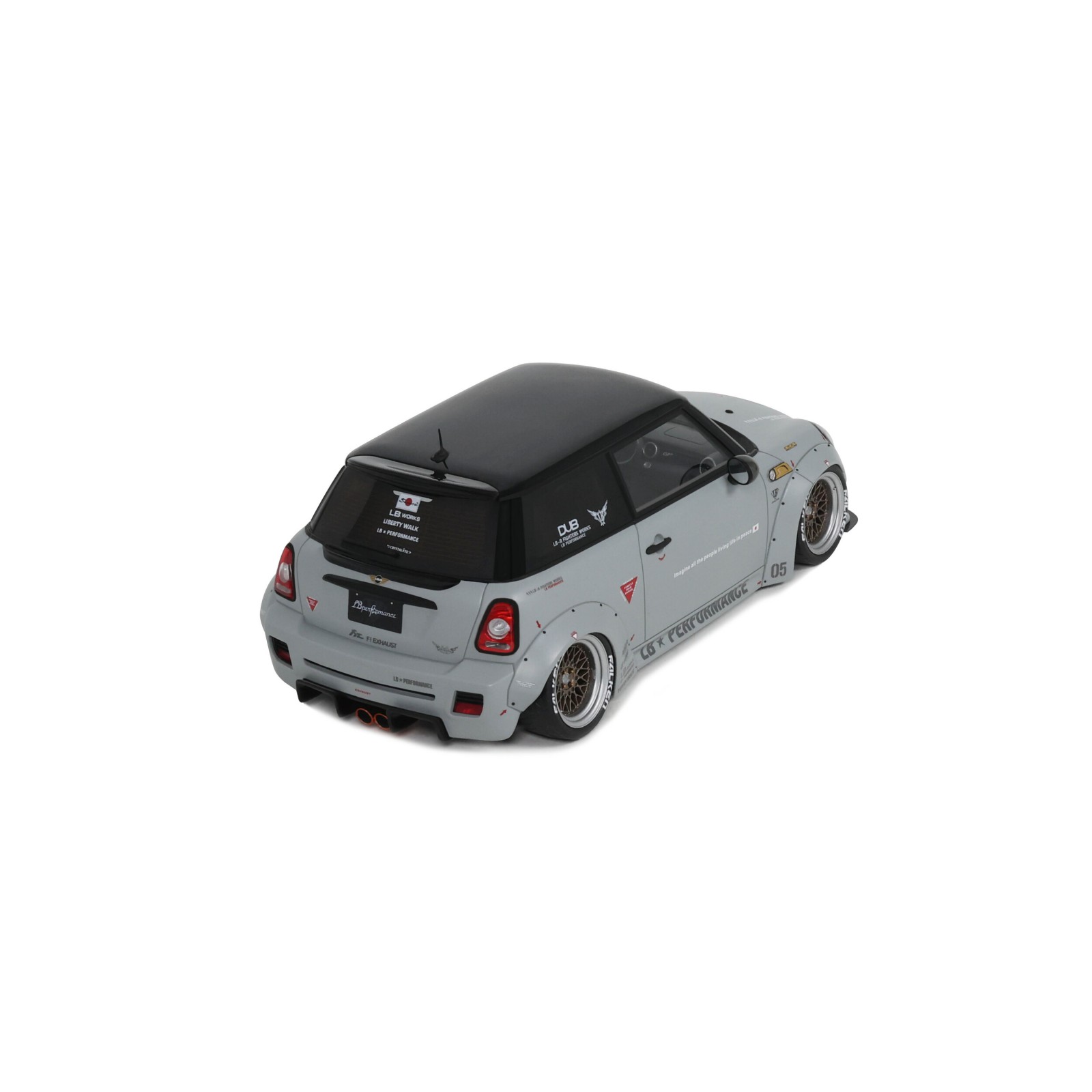 LB-Works LB Nation Mini Cooper R56 2015