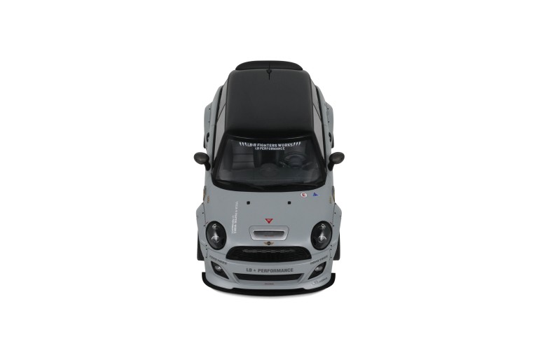 LB-Works LB Nation Mini Cooper R56 2015