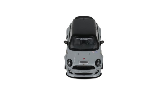 LB-Works LB Nation Mini Cooper R56 2015