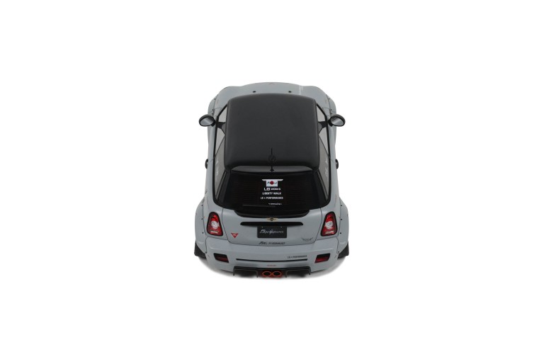 LB-Works LB Nation Mini Cooper R56 2015