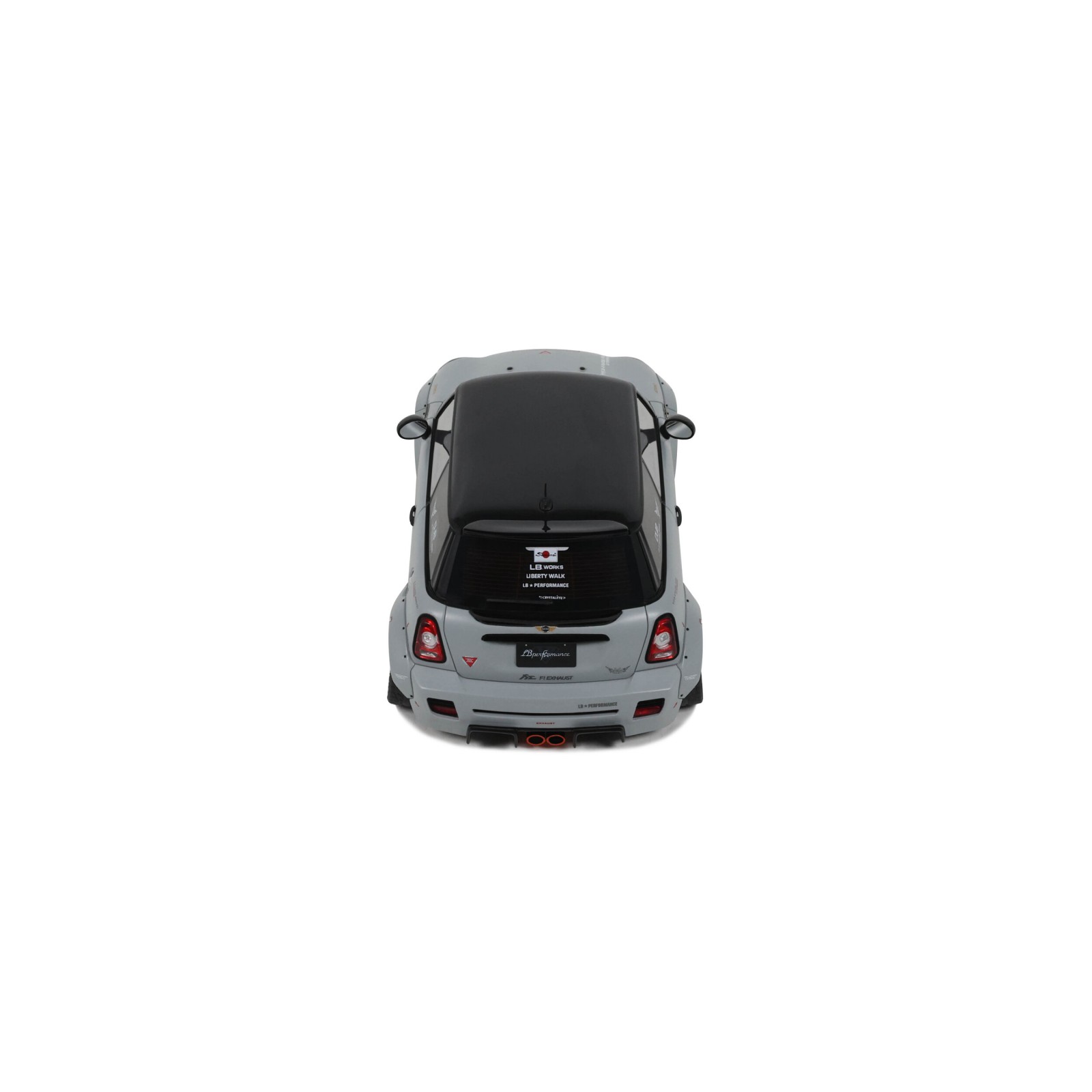 LB-Works LB Nation Mini Cooper R56 2015