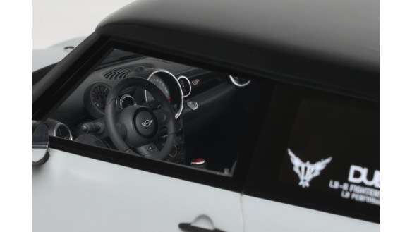 LB-Works LB Nation Mini Cooper R56 2015