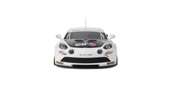 Alpine A110 GT4 + Ultimate GT Endurance CUP 2024