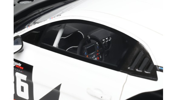 Alpine A110 GT4 + Ultimate GT Endurance CUP 2024