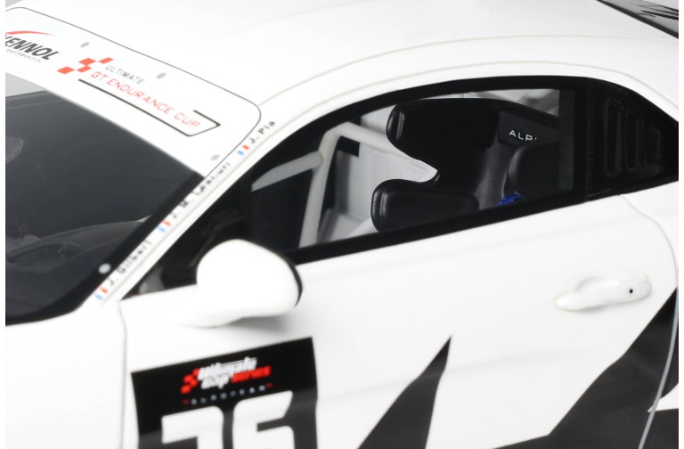 Alpine A110 GT4 + Ultimate GT Endurance CUP 2024