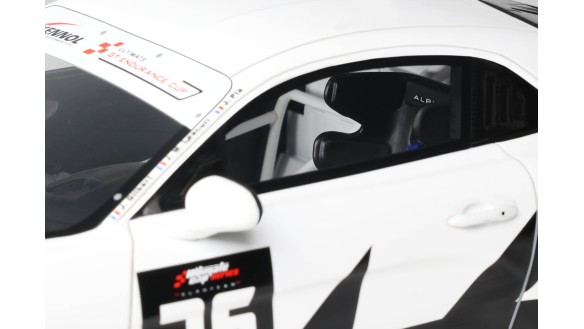 Alpine A110 GT4 + Ultimate GT Endurance CUP 2024