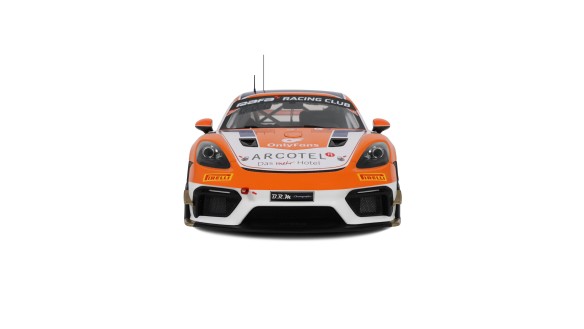Porsche 718 Cayman GT4 RS Clubsport GT4 European Series 2024 2024