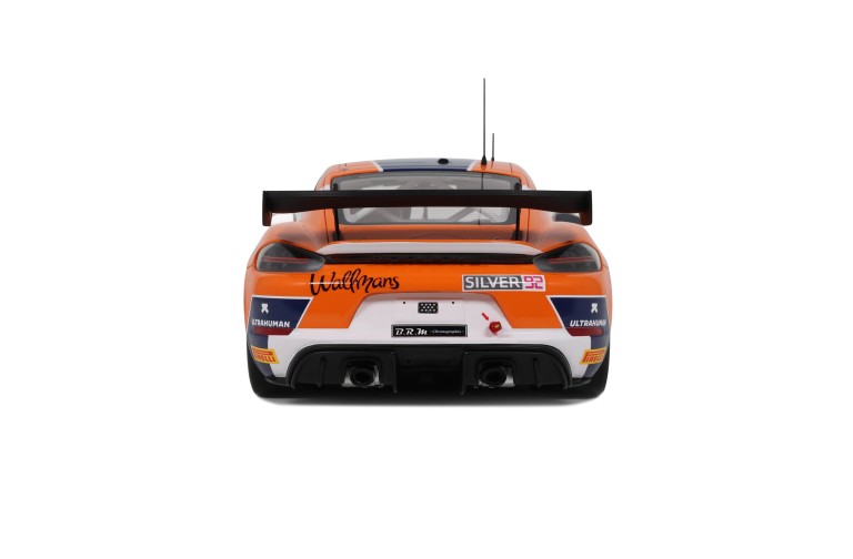 Porsche 718 Cayman GT4 RS Clubsport GT4 European Series 2024 2024