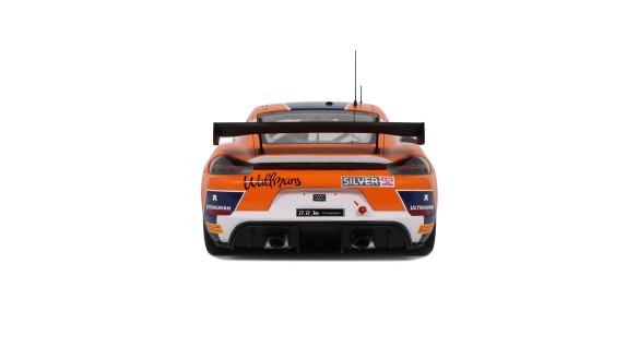 Porsche 718 Cayman GT4 RS Clubsport GT4 European Series 2024 2024