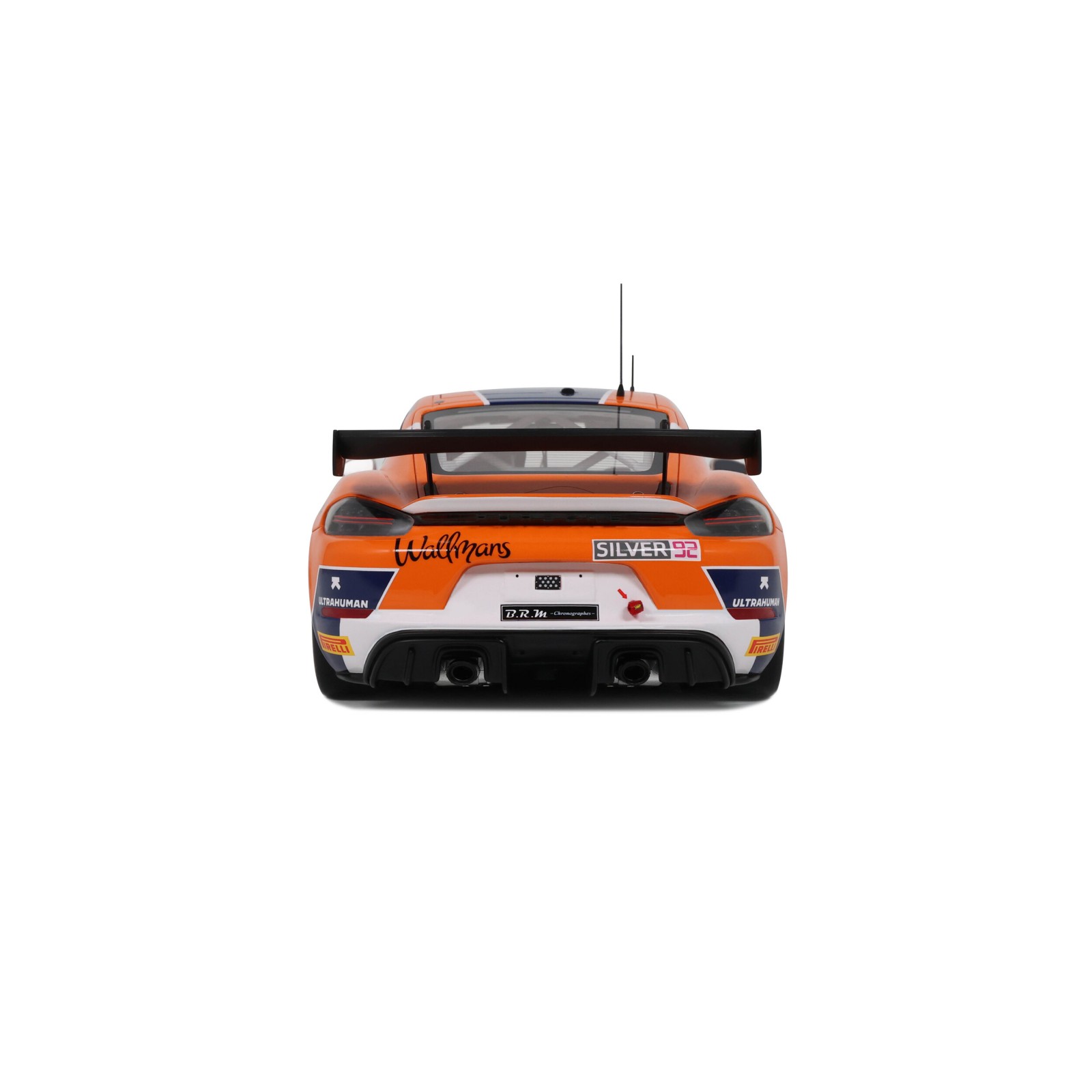 Porsche 718 Cayman GT4 RS Clubsport GT4 European Series 2024 2024