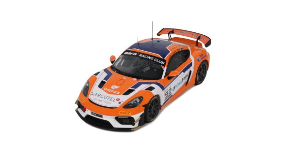 Porsche 718 Cayman GT4 RS Clubsport GT4 European Series 2024 2024