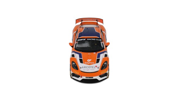 Porsche 718 Cayman GT4 RS Clubsport GT4 European Series 2024 2024