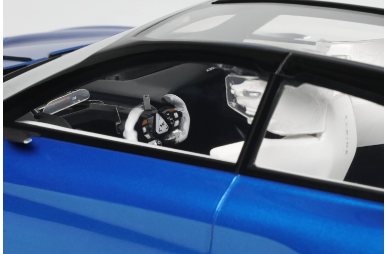 Alpine A390_β Specular Blue 2024