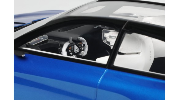 Alpine A390_β Specular Blue 2024