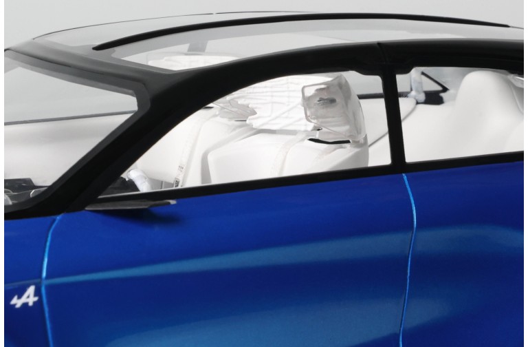 Alpine A390_β Specular Blue 2024