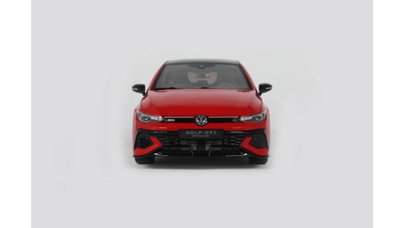 Volkswagen Golf Mk.8 GTi 50th Edition Tornado Red 2024