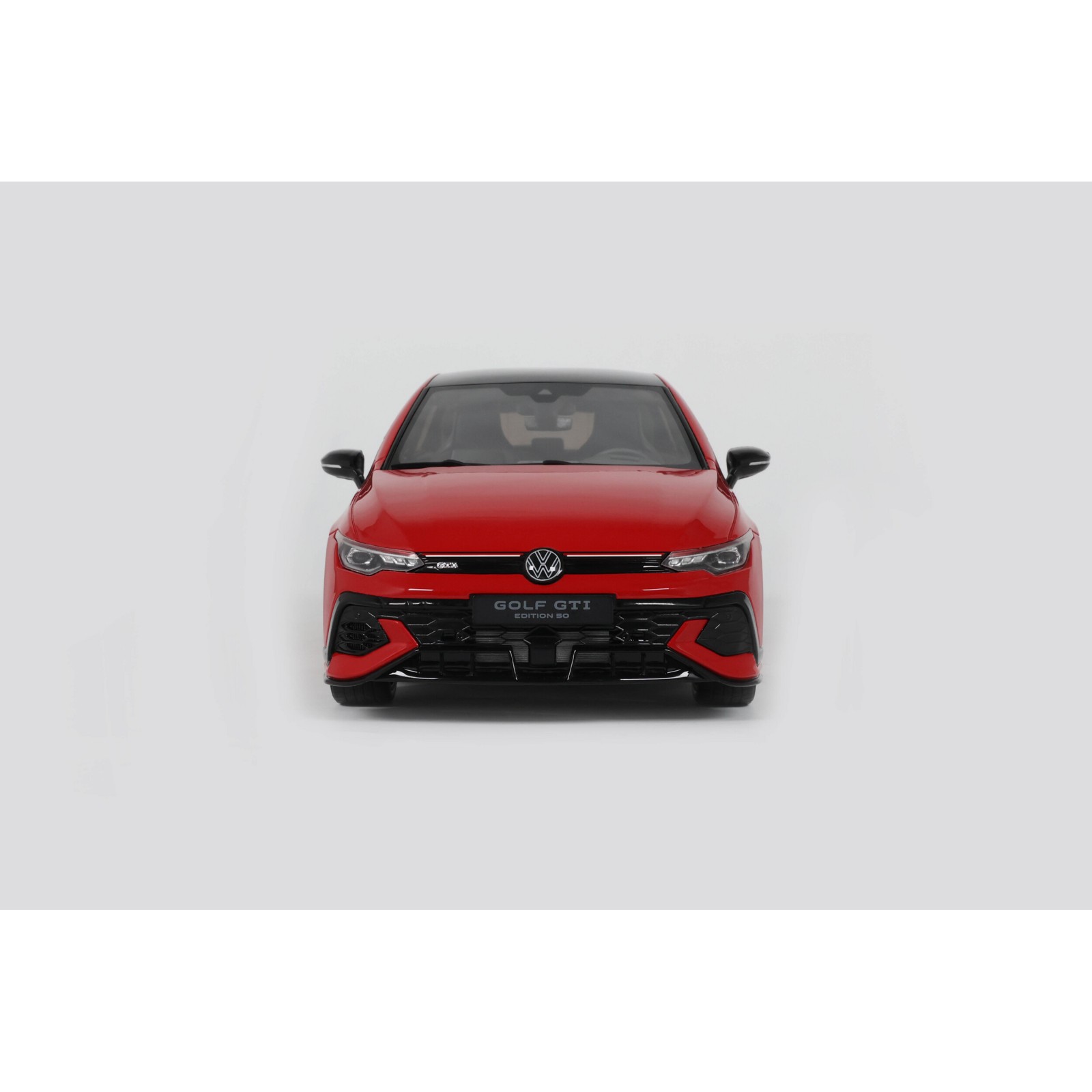 Volkswagen Golf Mk.8 GTi 50th Edition Tornado Red 2024