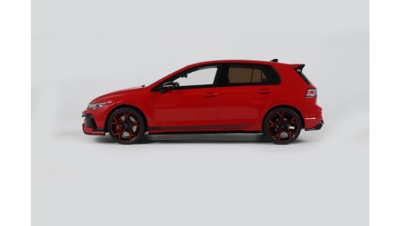 Volkswagen Golf Mk.8 GTi 50th Edition Tornado Red 2024