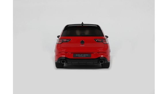 Volkswagen Golf Mk.8 GTi 50th Edition Tornado Red 2024