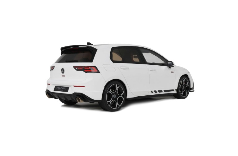Volkswagen Golf Mk.8 GTi Clubsport Pure White 2024