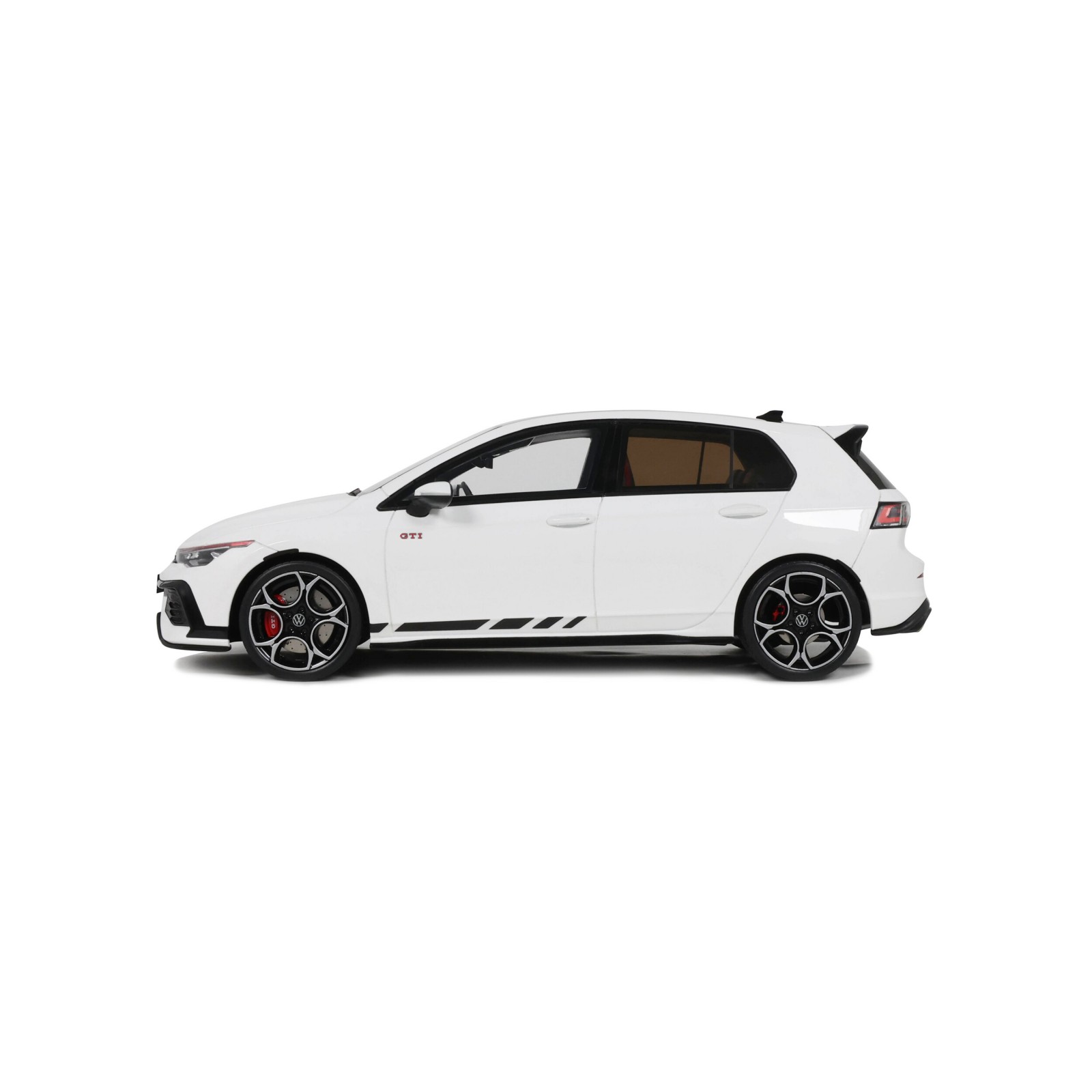 Volkswagen Golf Mk.8 GTi Clubsport Pure White 2024
