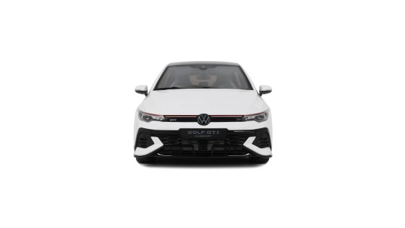 Volkswagen Golf Mk.8 GTi Clubsport Pure White 2024