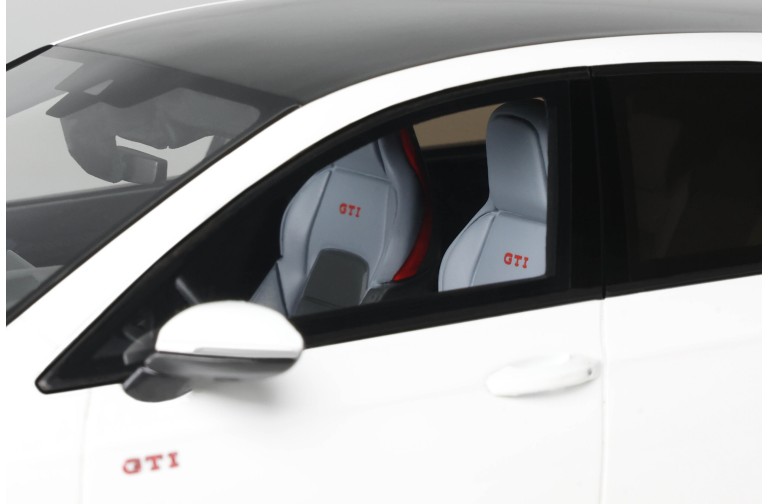 Volkswagen Golf Mk.8 GTi Clubsport Pure White 2024