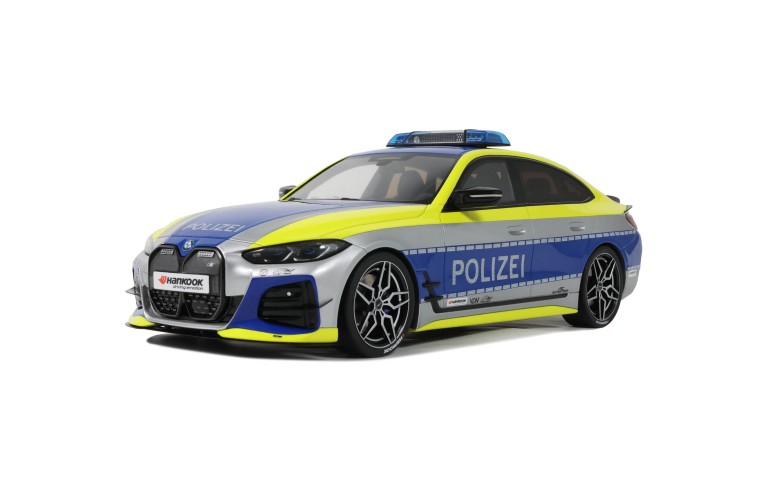 AC Schnitzer ACS4 Polizei 2022