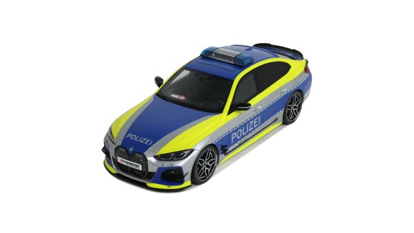 AC Schnitzer ACS4 Polizei 2022