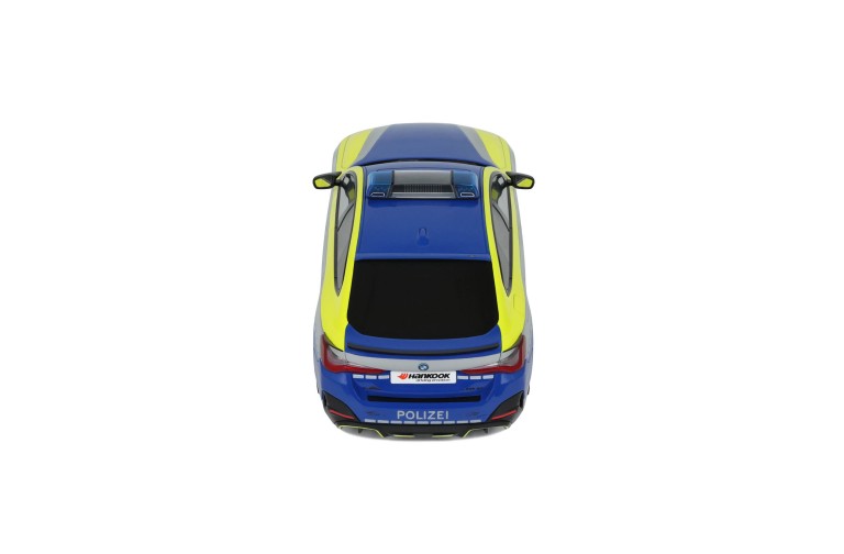 AC Schnitzer ACS4 Polizei 2022