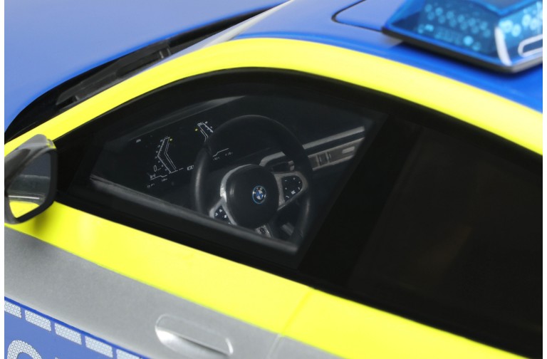 AC Schnitzer ACS4 Polizei 2022