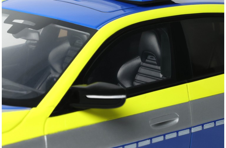 AC Schnitzer ACS4 Polizei 2022