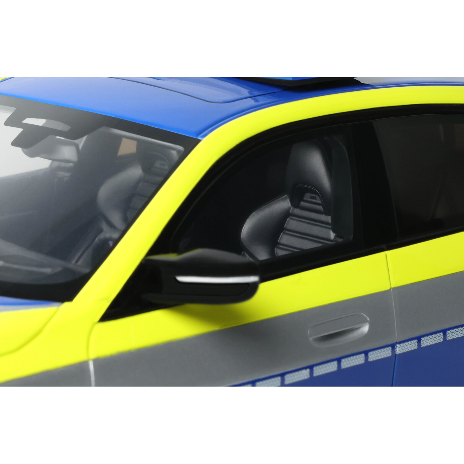 AC Schnitzer ACS4 Polizei 2022